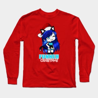 funneh krew Long Sleeve T-Shirt